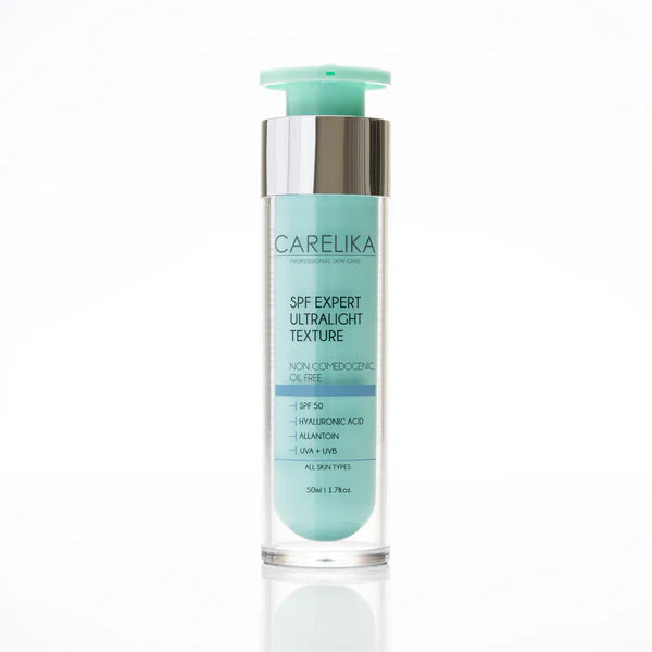 CARELIKA SPF Expert – Ultralight Texture with SPF50 50ml