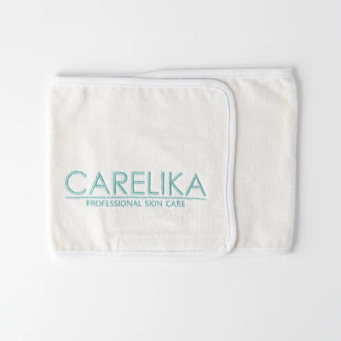 CARELIKA Head Towel 20x70cm, pure cotton