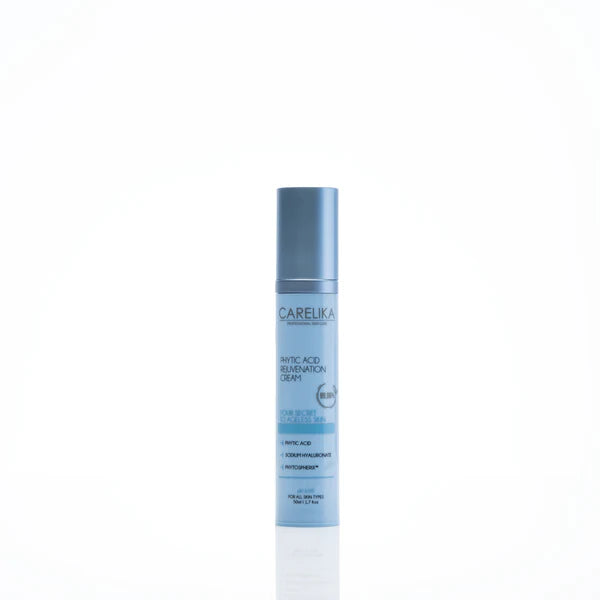 CARELIKA Phytic Acid Rejuvenation Cream — 50ml