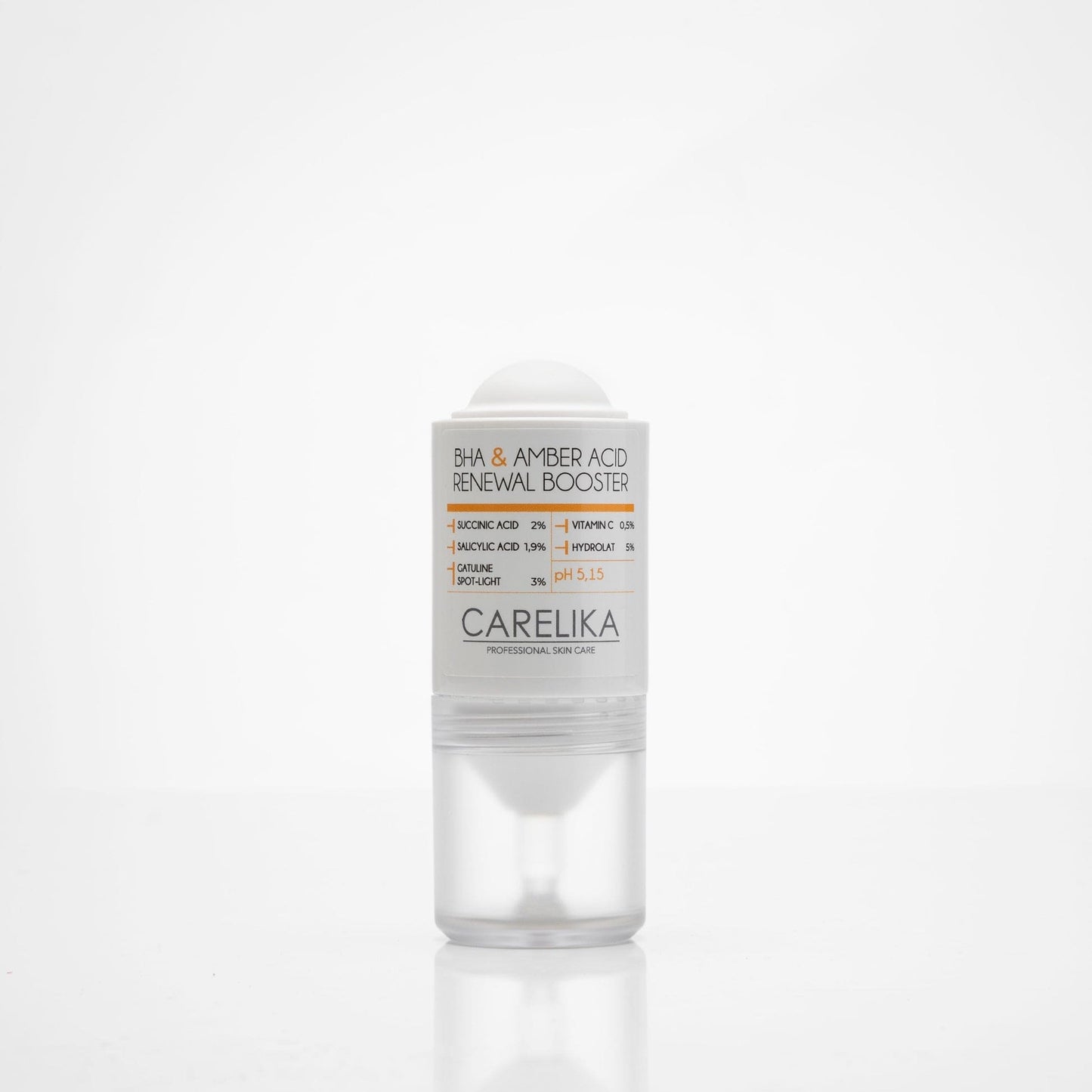 CARELIKA BHA & Amber Acid Renewal Booster 20ml