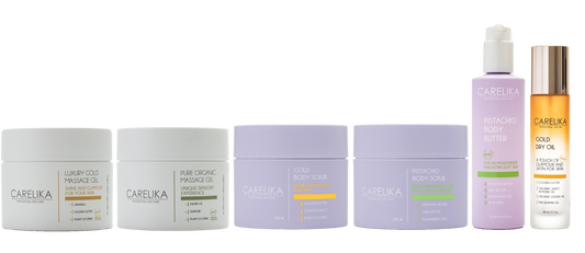 Face & Body Care Massage Starter Deal