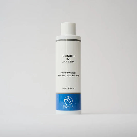 Biocell+ BC1 AHA + BHA Solution