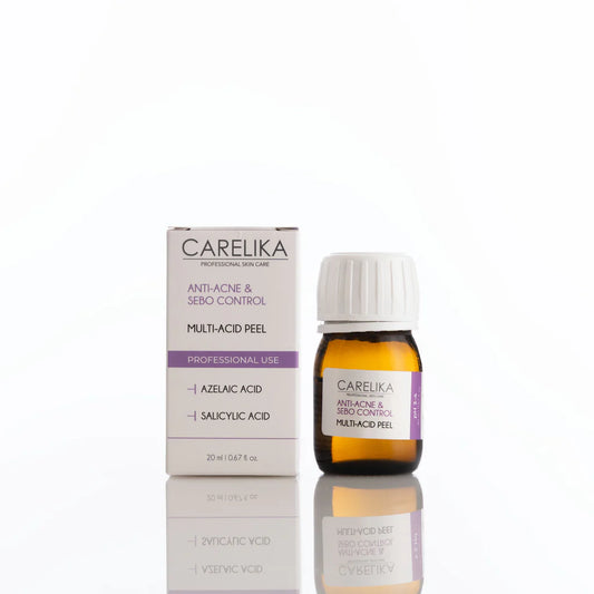 CARELIKA Anti-Acne & Sebo Control Multi-Acid Peel – pH 3.0-4.0 20ml