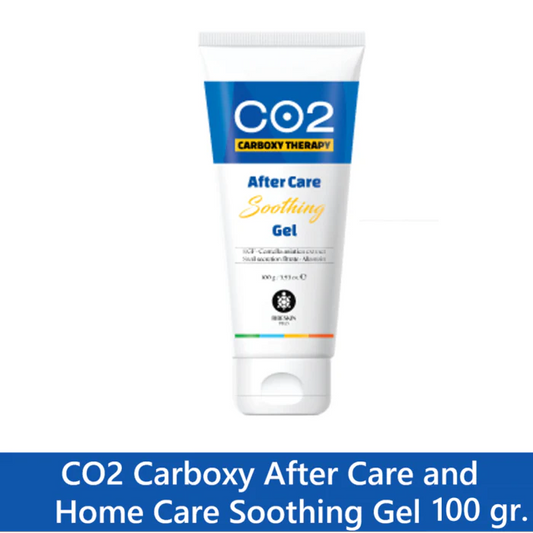 CO2 RIBESKIN Carboxy Aftercare Soothing Gel - 100 g
