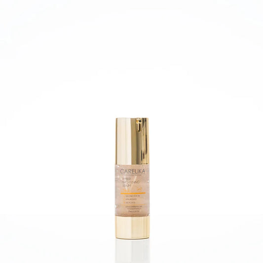 CARELIKA Amber Brightening Serum 15in1 (with Succinic Acid 2%) 30ml.