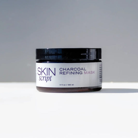 Charcoal Refining Mask 4oz