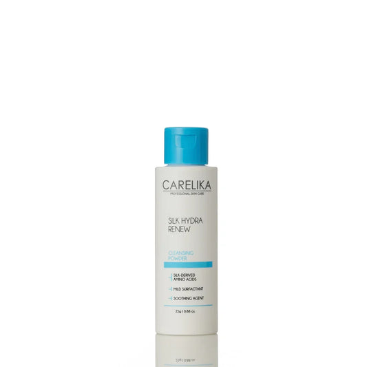 CARELIKA Silk Hydra Renew Cleansing Powder