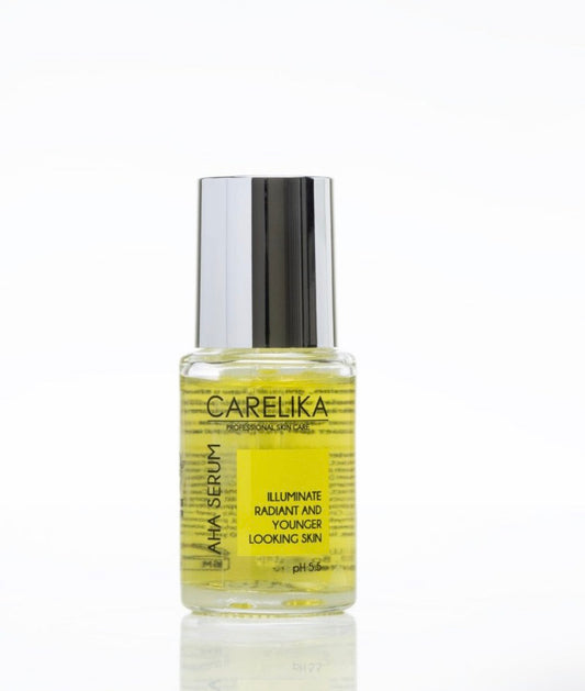 CARELIKA AHA Serum (with AHA-fruit Acids) 30 ml.
