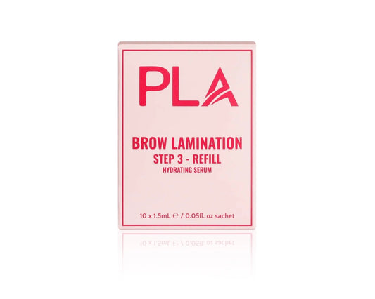 PLA Brow Lamination: Step 3 Refill