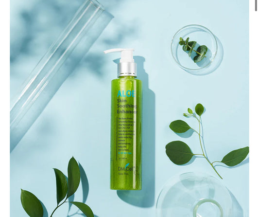 DM Cell - Mask/Pack - Aloe Skin Enhancer