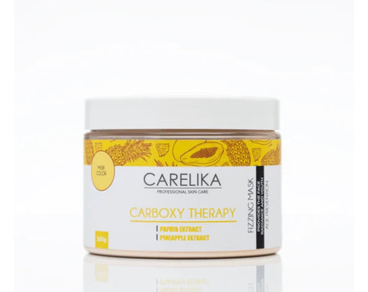 CARELIKA Carboxy Therapy - Fizzing Mask 200gr