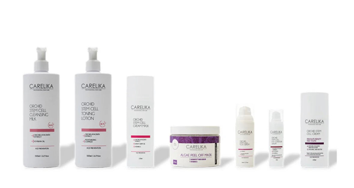 CARELIKA Orchid Stem Cell Therapy – Signature Tretment