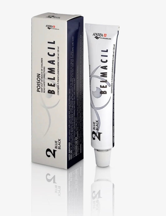 No. 2 Blue Black Belmacil Tint Belmacil