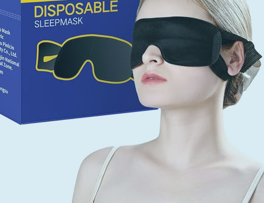 Disposable Sleep Mask pack of 10
