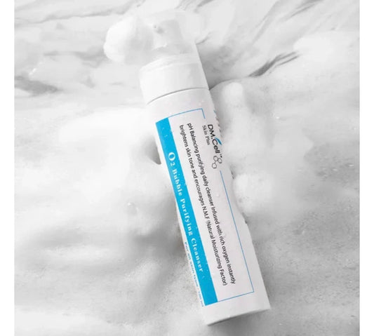DMCell O2 Bubble Purifying Cleansing Gel 100ml
