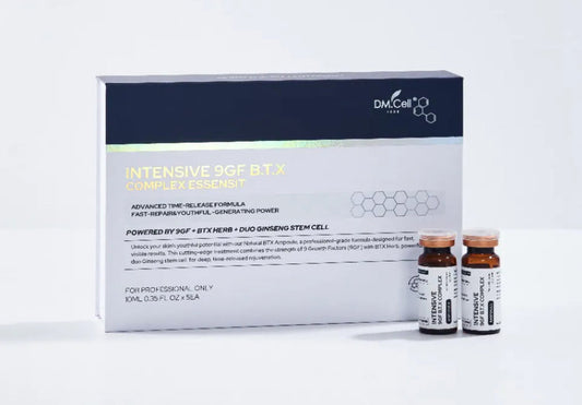 DM Cell 9GF BTX Complex Essensit Ampoule