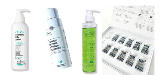 DM Cell - Exosome Signature Protocol - 4 Steps