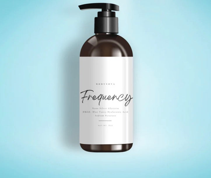 Frequency - RF Conductor Glycerin Base