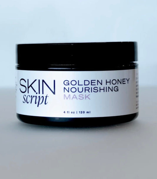 Golden Honey Nourishing Mask