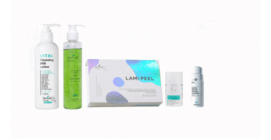 DM Cell - Lami Peel Signature Protocol - 6 Steps