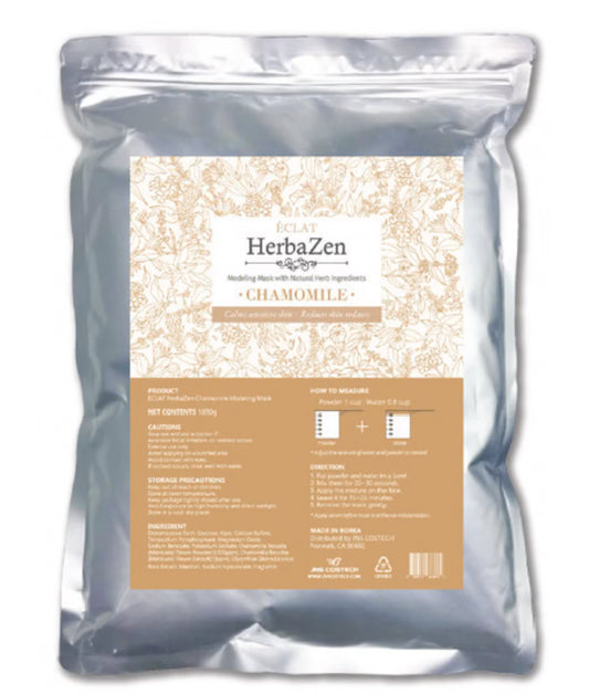 HerbaZen Chamomile Modeling Mask powder