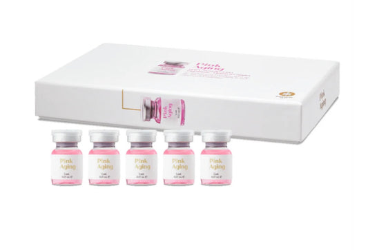 RIbeskin PDNR Salmon Betterfill 56+ VIAL Pink Aging (5-10 treatments)