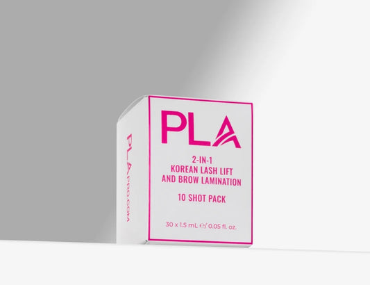Korean Lash Lift - 10 Shot Pack