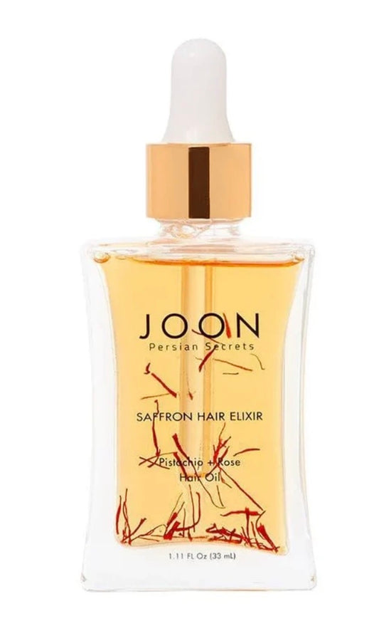 JOON Saffron Hair Elixir Oil 1.11oz