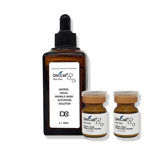 DM Cell - Mask/Pack - Matrixl Anti-Wrinkle Powder Kit