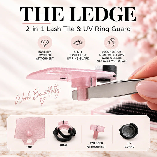 The  Ledge by Llama Lashes