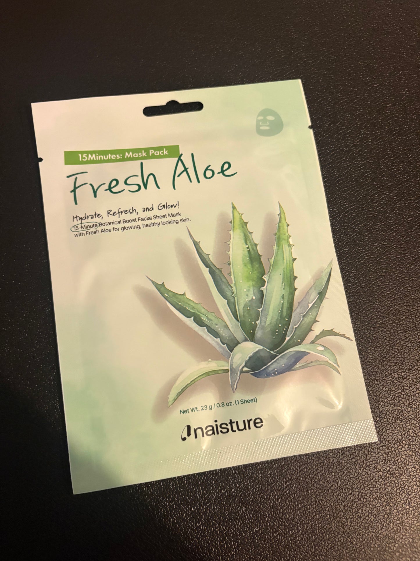Sheet Mask