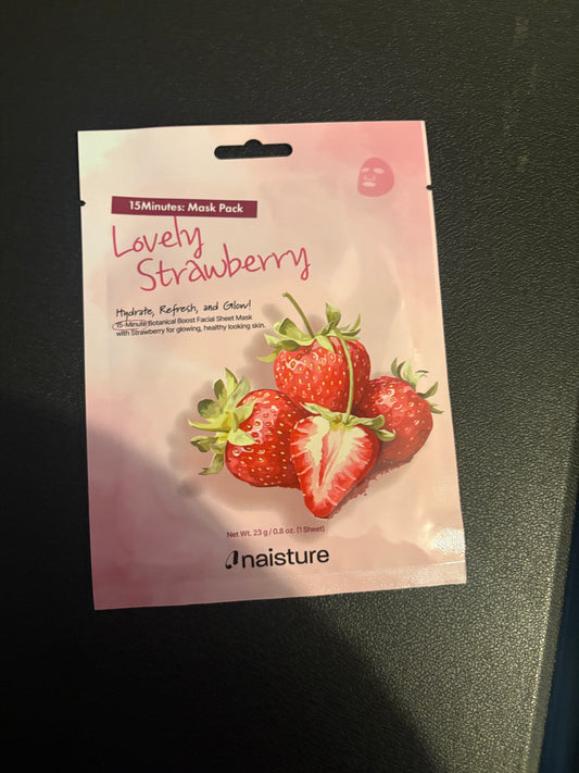 Sheet Mask