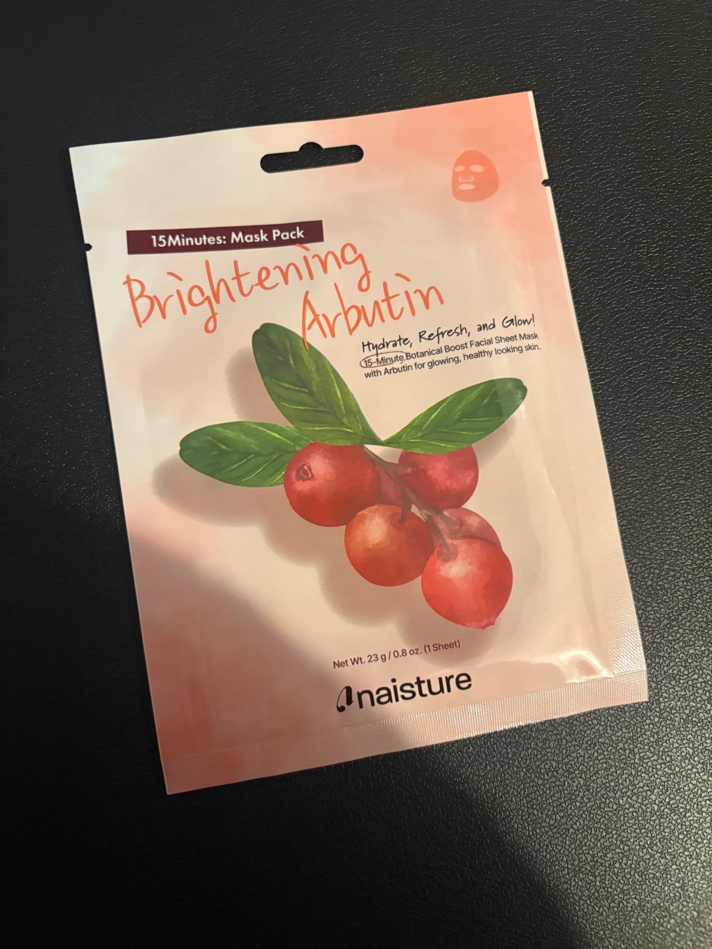 Sheet Mask