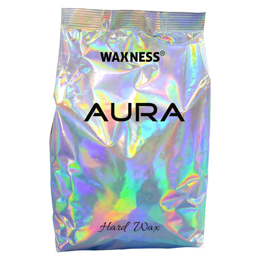 AURA ROSIN FREE HARD WAX BEADS 2.2 LB / 1 KG