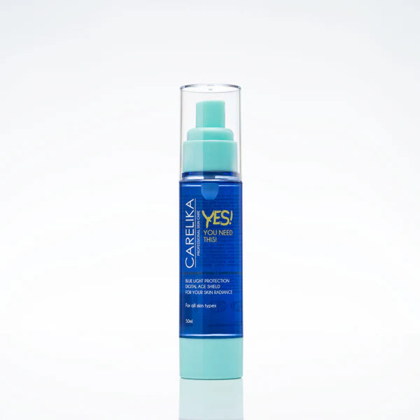CARELIKA Oxyglow Hydration Spray (with Blue Light Protection) 50ml