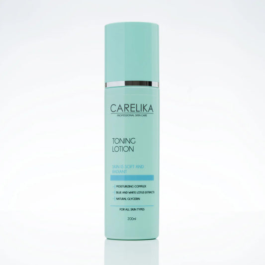 Toning Lotion with Moisturizing Complex 200ml