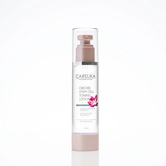 Orchid Stem Cells Toning Lotion 100ml