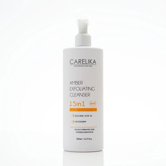 Amber 15in1 Exfoliating Cleanser Professional 500ml