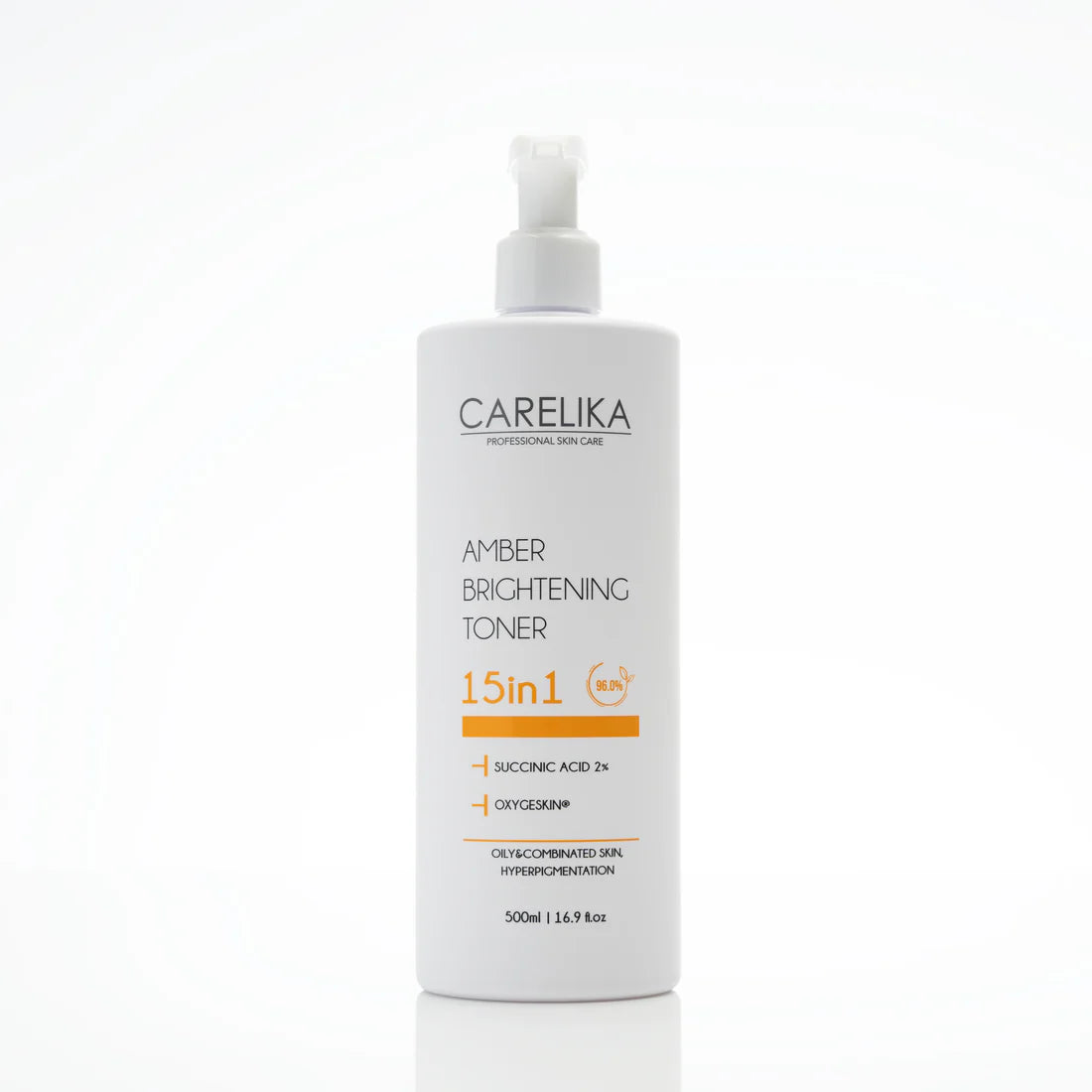 Amber 15in1 Brightening Toner Professional 500ml