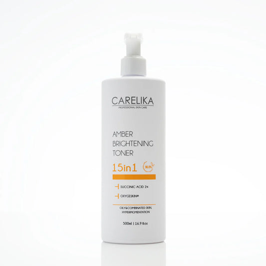Amber 15in1 Brightening Toner Professional 500ml
