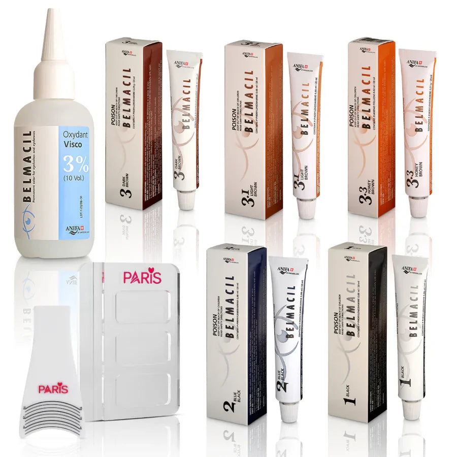 Lash and Brow Tint Kit