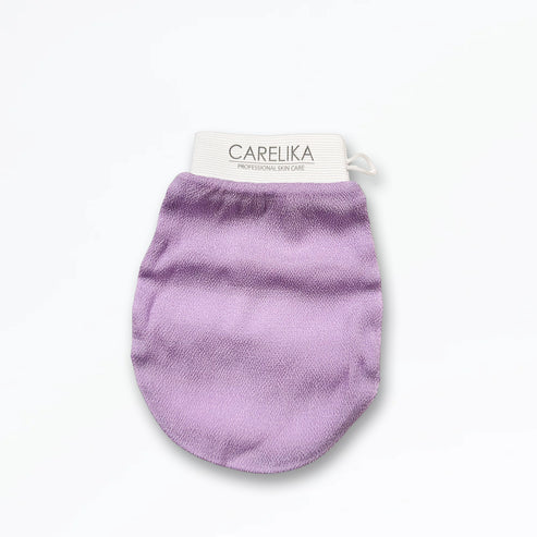 CARELIKA Exfoliating Body Mitt