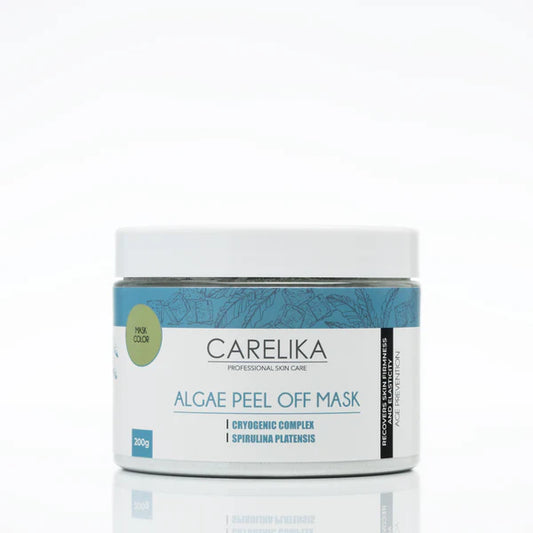 CARELIKA Algae Peel Off Mask Cryogenic Complex 200gr