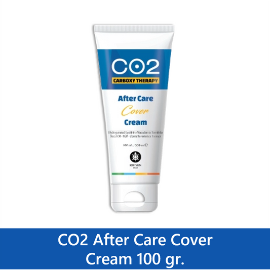 CO2 Carboxy Therapy After Care Cover Cream – 100gr