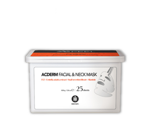 ACDERM FACE & NECK MASK