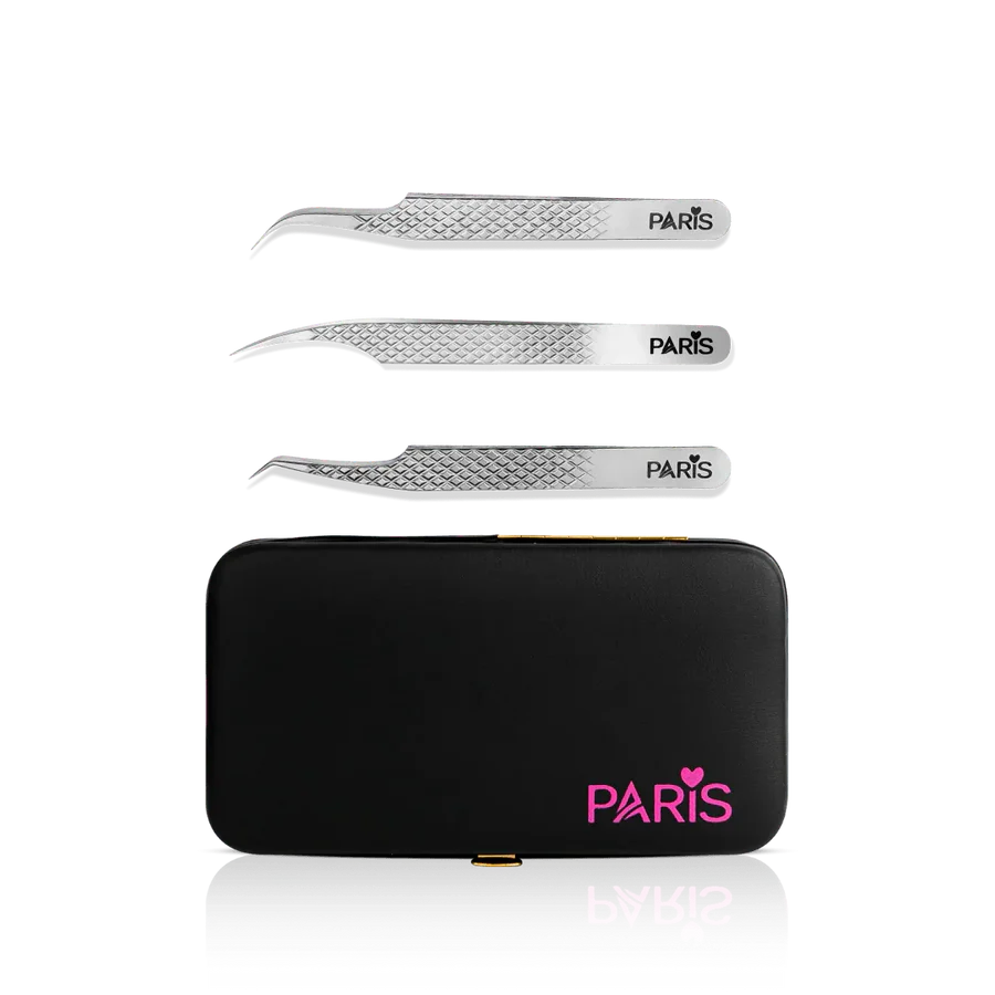 Mini Tweezer Set: The Must Haves [P1 - P2 - P6]