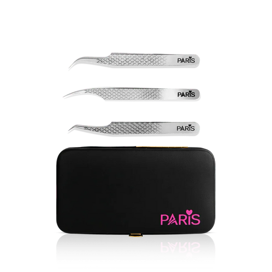 Mini Tweezer Set: The Must Haves [P1 - P2 - P6]