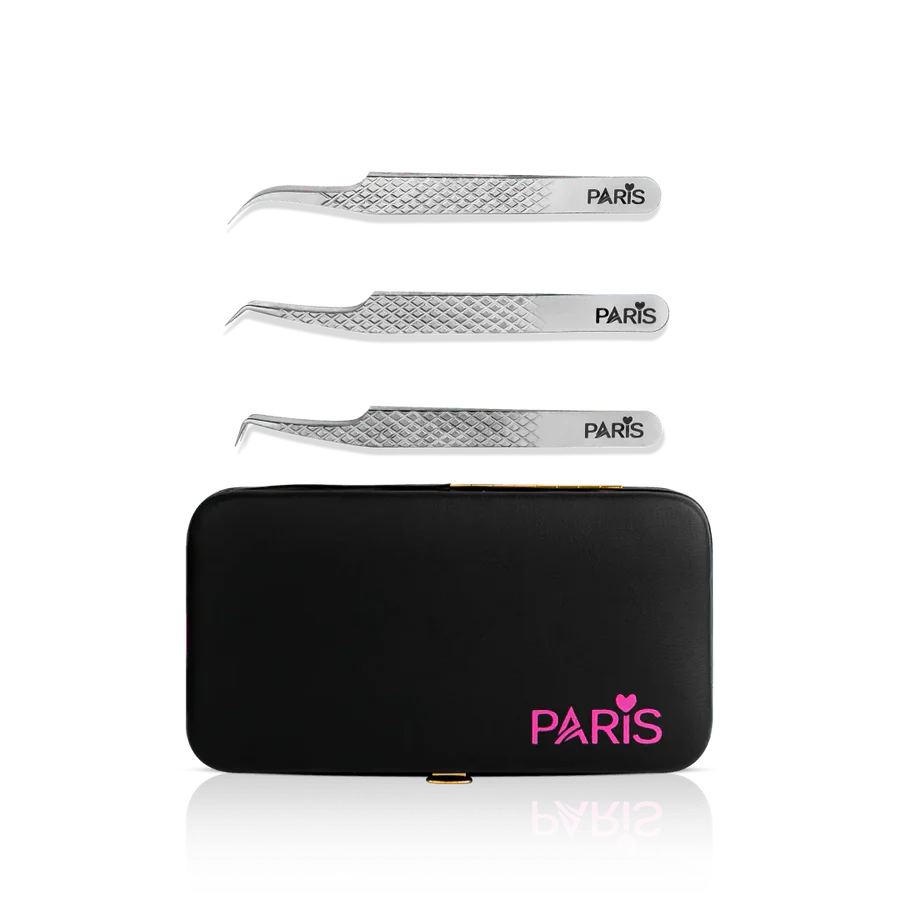 Mini Tweezer Set: The Volume Trio [P0 - P6 - P7]