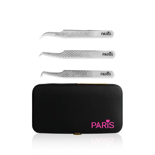 Mini Tweezer Set: The Volume Trio [P0 - P6 - P7]