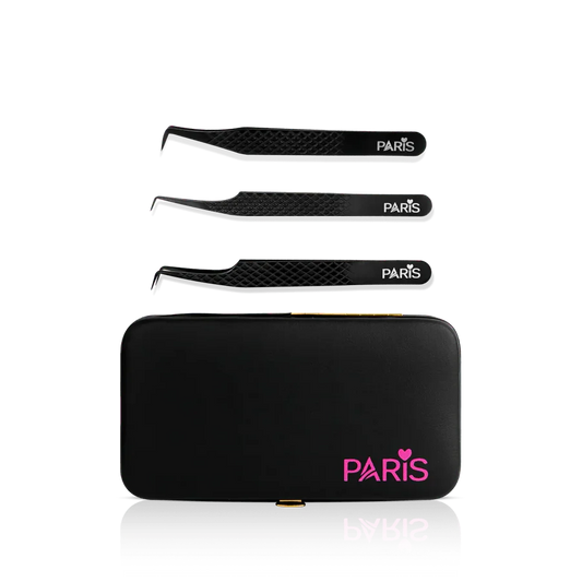 Mini Tweezer Set: The 90 Degree Lover [P00 - P0 - P10]